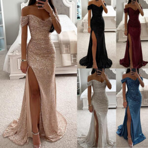 Party Sparkly Dress