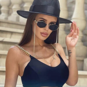 Classic Chain Sunnies